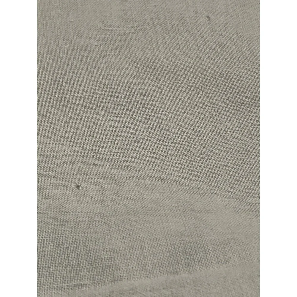 Black Spider Web Black Beaded Halloween Table Runner Hallow Home 71” x‎ 17”  EL1